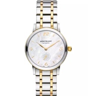 [2 YEARS WARRANTY] MONTBLANC STAR COLLECTION AUTOMATIC 34mm 107913