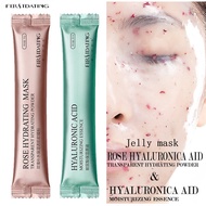 The Original Hot Selling DIY SPA Facial Mask Rose Jelly Mask Fruit Mask Powder Rubber Mask Powder Fa