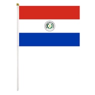 Paraguay Small Flag National Flag