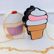 Beg ice cream /cake