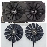 Asus/asus Raptor STRIX RX470 570 RX580 Graphics Card Fan Cooling Fan