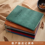 Customer Follow-up Tracking Record Book a5Phone Call Follow-up Record Book, Data Archive Book, Regis