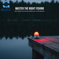 [BGOX] High Sensitivity Fishing Sea Rod Alarm Automatic Fish Bite Sensor Electronic Intelligent Hook