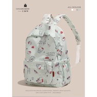 smiggle school bag school bag Schoolbag Female Elementary School Students Junior High School Student