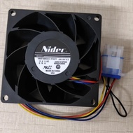 Untuk NIDEC 13.6V 0.16A V80E14MS2A3-57A611 2611D U1 E 239D1412P001