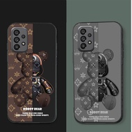 Fashionable Samsung A13 / A23 / A53 brear brick b75 82 phone case