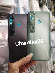 Backdoor Tecno spark 7 pro / Backcover Tutup belakang + tombol on off Casing Housing TEKNO SPARK 7 P