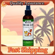 FIPRO-Madre De Cacao Pure Leaves Extract Spray Treatment 100mL For Dogs and Cats Anti-Septic,Fungal