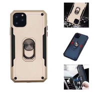 ❁Cod Hard Case With Ring Stand For Oppo A3s A5s A12e A12 A31,2020 A53,2020 A52 A72 A92 A71 A83