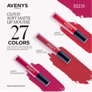 AVENYS Cloud Soft Matte Lip Mousse (RED)