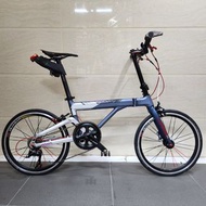 JAVA NEO2 折疊車451 C