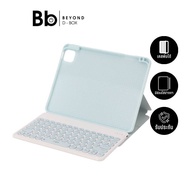 Fox iPad Air6/7 11 2025 M2/M3 Blue Keyboard Case by BB Beyond D-Box