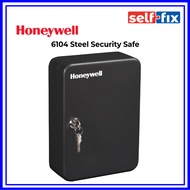 Honeywell 6106 48 Slot Key Box With Key Lock (48 Keys)