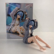 Hololive #hololiveIF-Relaxtime Figure Star Town Suisei Anime Japan BANPRESTO