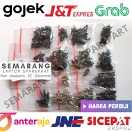 Baut Sekrup Screw Laptop Netbook Notebook Asus Acer Dell Toshiba HP