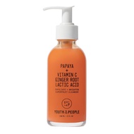 Youth To The People Superfruit Facial Cleanser - Papaya + Vitamin C Gentle Exfoliating Face Wash, Ce