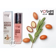 YOSHIMI ARGAN TREATMENT Oil ( New packaging)