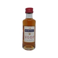 Martell VSOP Cognac 30ml 3cl Miniature