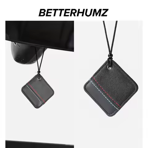 For BMW F30 F20 E90 E60 G20 F11 F31 E61 F10 G30 E92 F36 X1 X3 Made of Alcantara Car Fragrance Sachet