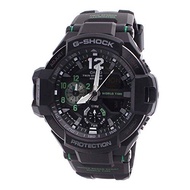 CASIO Wrist Watch G-SHOCK Men's GA-1100 Gravity master watch black silver size fits all