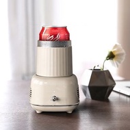 330ml便攜式USB冷暖杯  hybckp 330ml Potrable USB Cooler and Warmer Cup 保溫杯墊 暖杯墊 cup warmer 保溫底座 加熱杯墊 usb cu