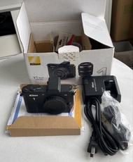 Nikon V1 數位相機套組