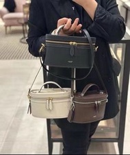 Coach Trail Bag 盒子包