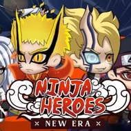 ninja heroes new era