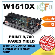 Compatible 151X Toner with NEW CHIP W1510X for Laserjet Pro 4003dn 4003dw 4003n MFP 4103dw 4103fdn 4
