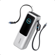 【Free Gift】 [3C Certified] ANKER 25000mAh Portable Charger 165W Laptop Powerbank With Built-In and R