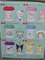 7-11 mofusand杯 Hello Kitty