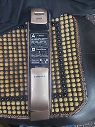 Samsung 電子指模鎖 SHP-DP728