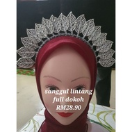 sanggul lintang diy dokoh silver