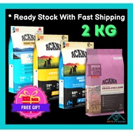 ❉Acana Lamb  Pacifica  Puppy Small Breed 100 Original Packing 2kg Dog Food 顶级狗粮✱