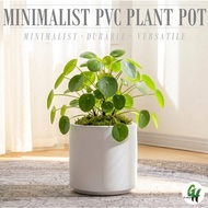 Resin Pot Plant Pot PVC Pot Indoor Pot Planter Pot White Pot Black Pot Flower Pot Tree Pot