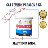 Paragon Cat Tembok 5 kg READY SEMUA WARNA