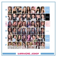 Hearts2hearts photocard focus H2HAlbum
