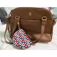 AUTHENTIC TOMMY HILFIGER 2-WAY BAG