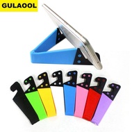 GULAOOL Phone Holder Foldable Cellphone Support Stand for iPhone 7 8 X 11 pro ipad Tablet Samsung S1