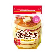 +東瀛go+ 日清製粉 日清經典鬆餅粉 400g 鬆餅粉 甜點材料 日本產米粉 鬆餅 NISSIN 日本必買 日本原裝