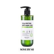 SOME BY MI CICA PEPTIDE ANTI HAIR LOSS DERMA SCALP SHAMPOO 285 ml แชมพูบำรุงผมและหนังศรีษะ