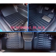 DSTWEI 5D Floor Mat Carpet Karpet Kereta Perodua Ativa/Axia/Viva/Myvi/Alza/Aruz/Bezza/Kelisa/Kenari/