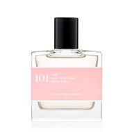 法國Bon Parfumeur中性淡香精/ 30ml/ ＃101 玫瑰x甜豆x白雪松