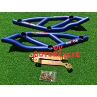 HONDA RSX SIDE ENGINE COVER CARBON RSX150 ACCESSORIES