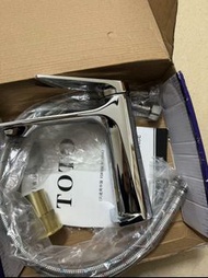 TOTO最後一套水龍頭套裝 包順豐