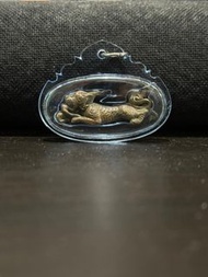 阿贊旁蝕/古巴旁蝕 2558 捨贏 三期 防水殼 純分享非賣品