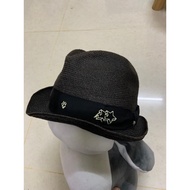 A Bathing Ape Fedora Straw Hat