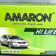 R Car Battery Toyota Innova Diesel 95D26L / 80D26L Amaron Hi Life