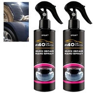 Semburan Nano Pembaikan Pantas Calar Kereta P40, Semburan Ejen Pembaharuan Salutan Pelbagai Fungsi B