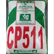 Por Bangkok Buras Chicken Feed CP511/A591K/A592K/A594K 1Kg